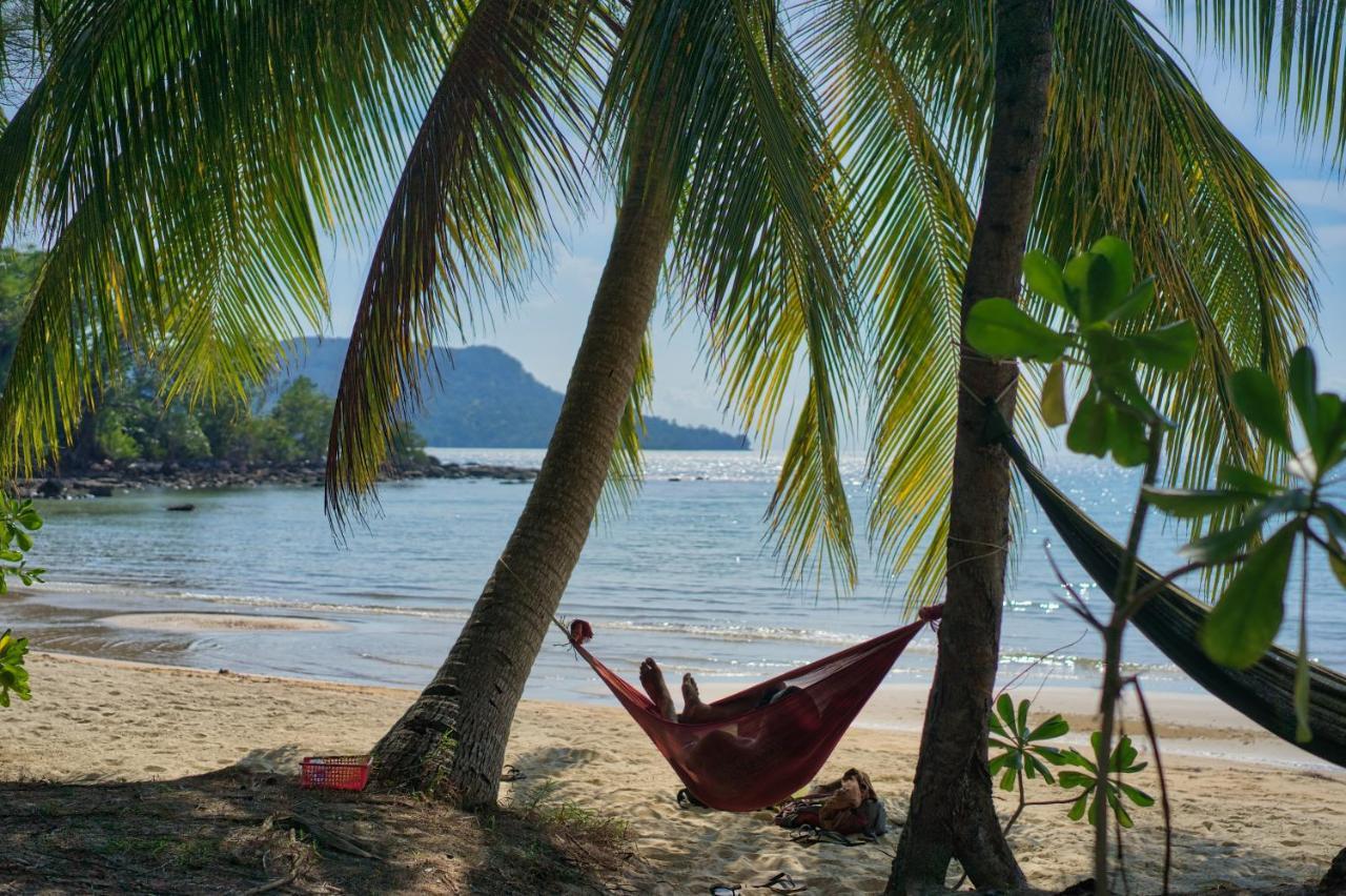 Lonely Beach Prek Svay Village Exterior foto