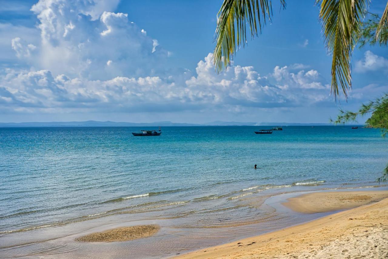 Lonely Beach Prek Svay Village Exterior foto