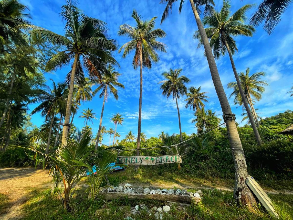 Lonely Beach Prek Svay Village Exterior foto