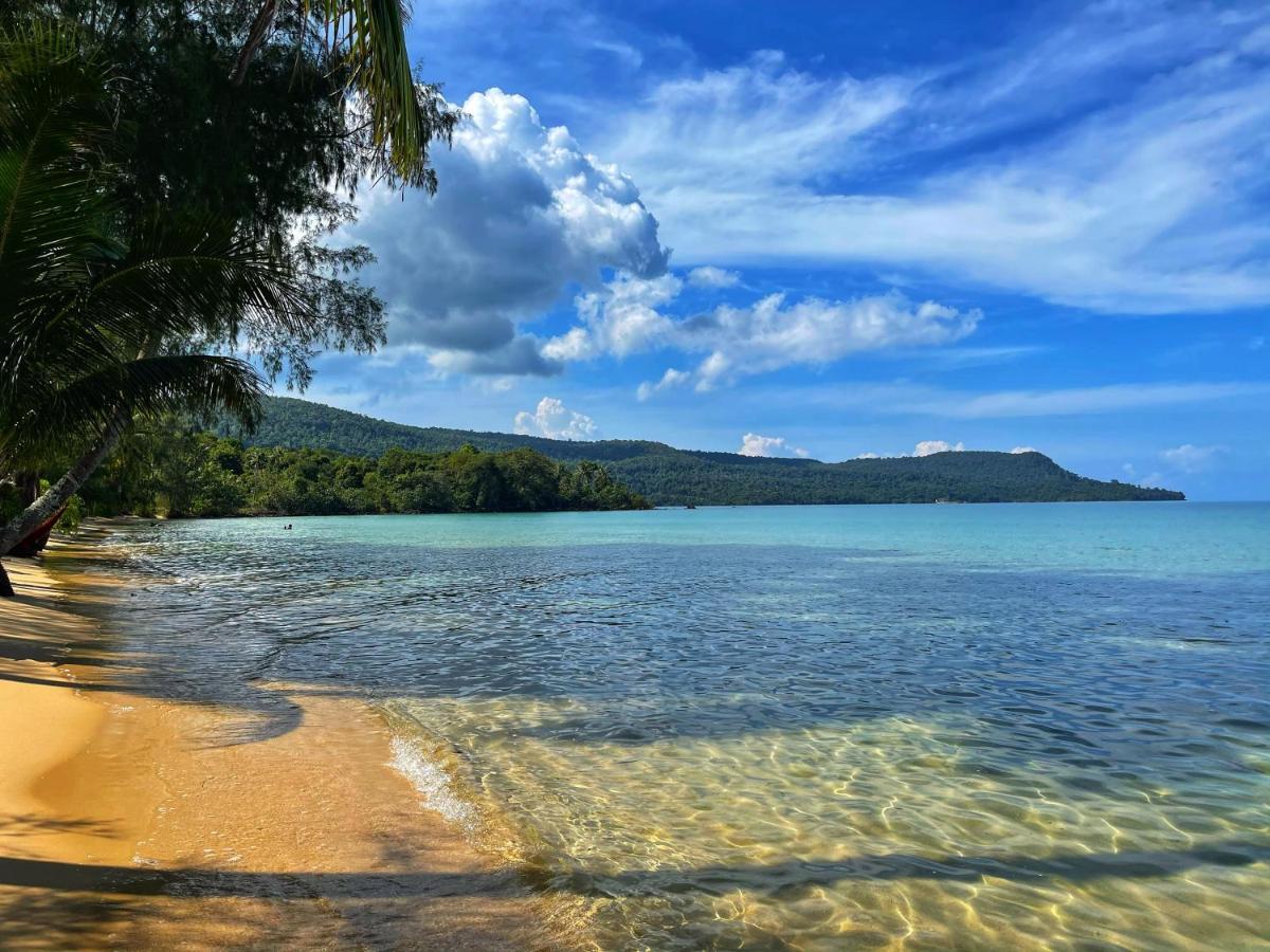 Lonely Beach Prek Svay Village Exterior foto