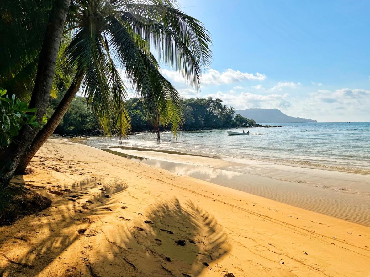 Lonely Beach Prek Svay Village Exterior foto