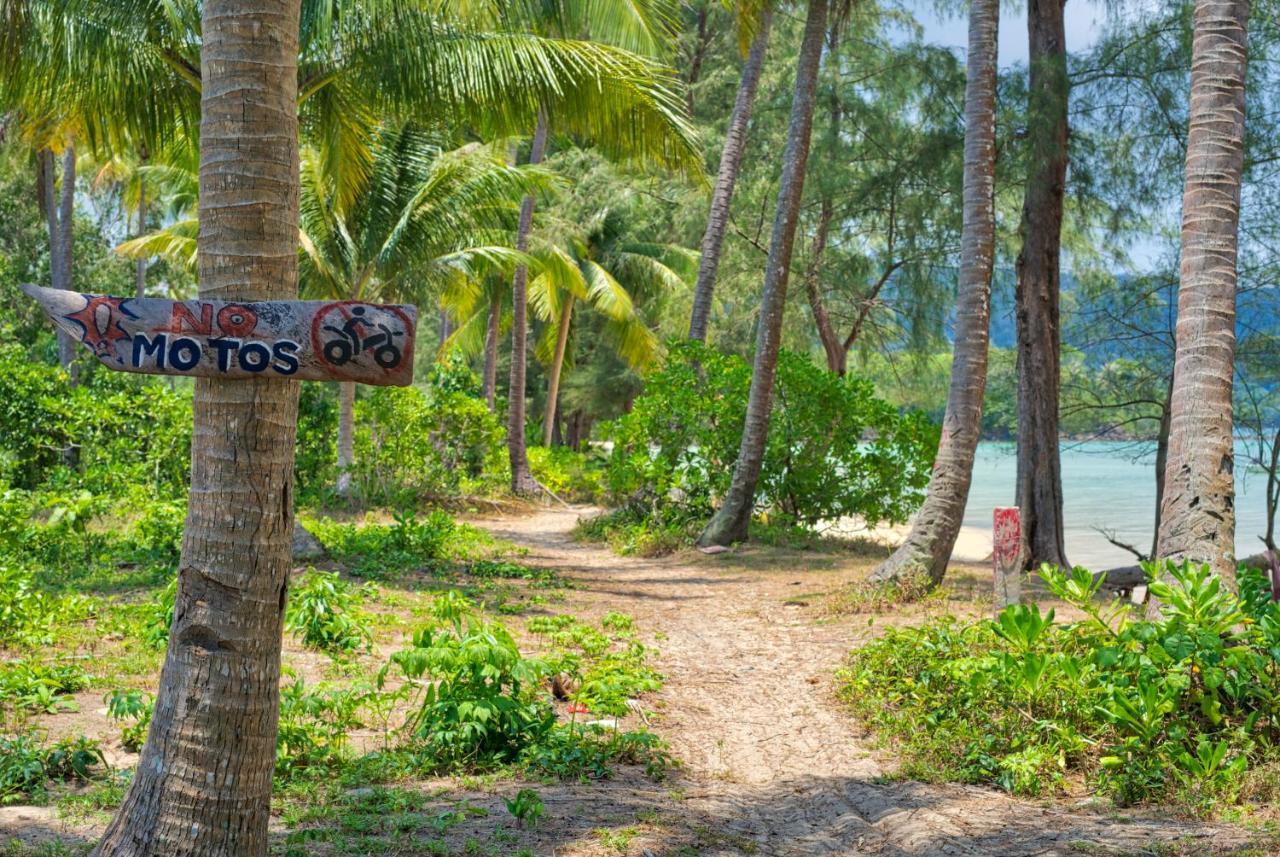 Lonely Beach Prek Svay Village Exterior foto