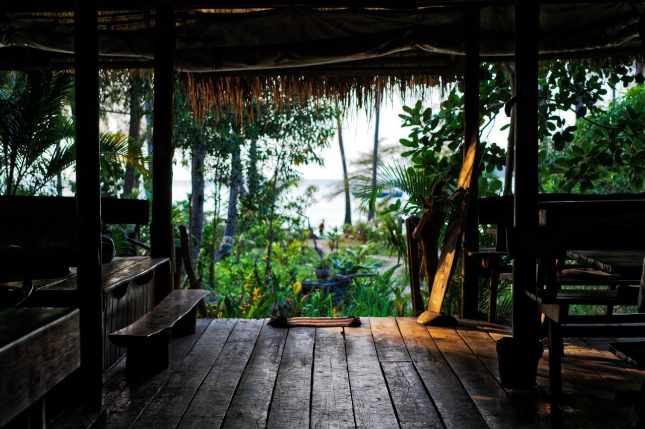 Lonely Beach Prek Svay Village Exterior foto