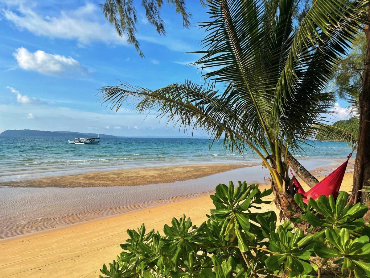 Lonely Beach Prek Svay Village Exterior foto