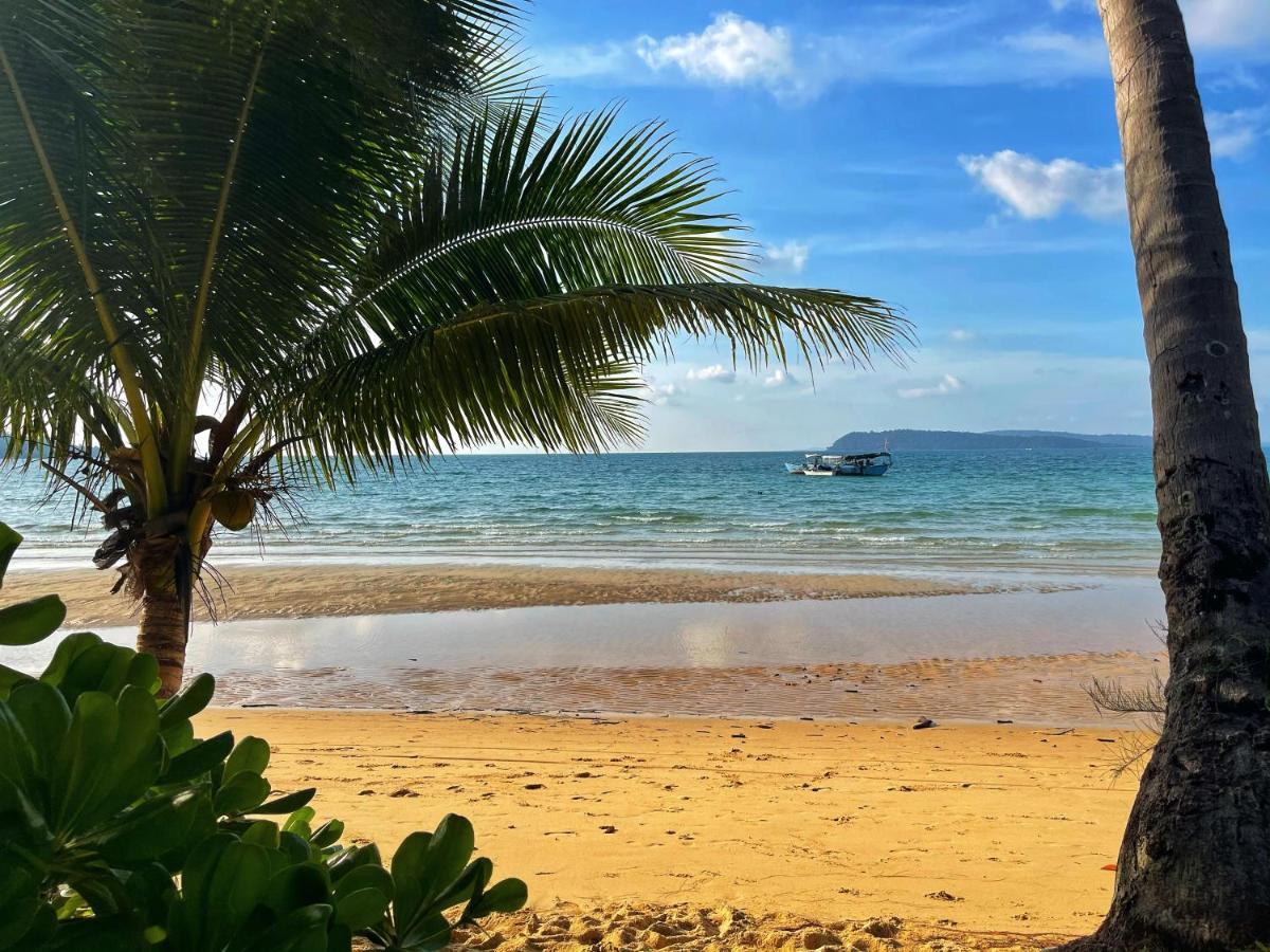 Lonely Beach Prek Svay Village Exterior foto