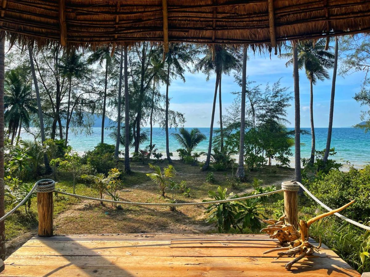 Lonely Beach Prek Svay Village Exterior foto