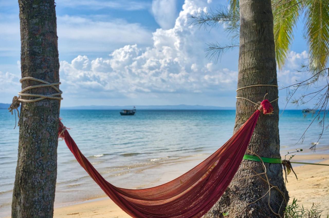 Lonely Beach Prek Svay Village Exterior foto