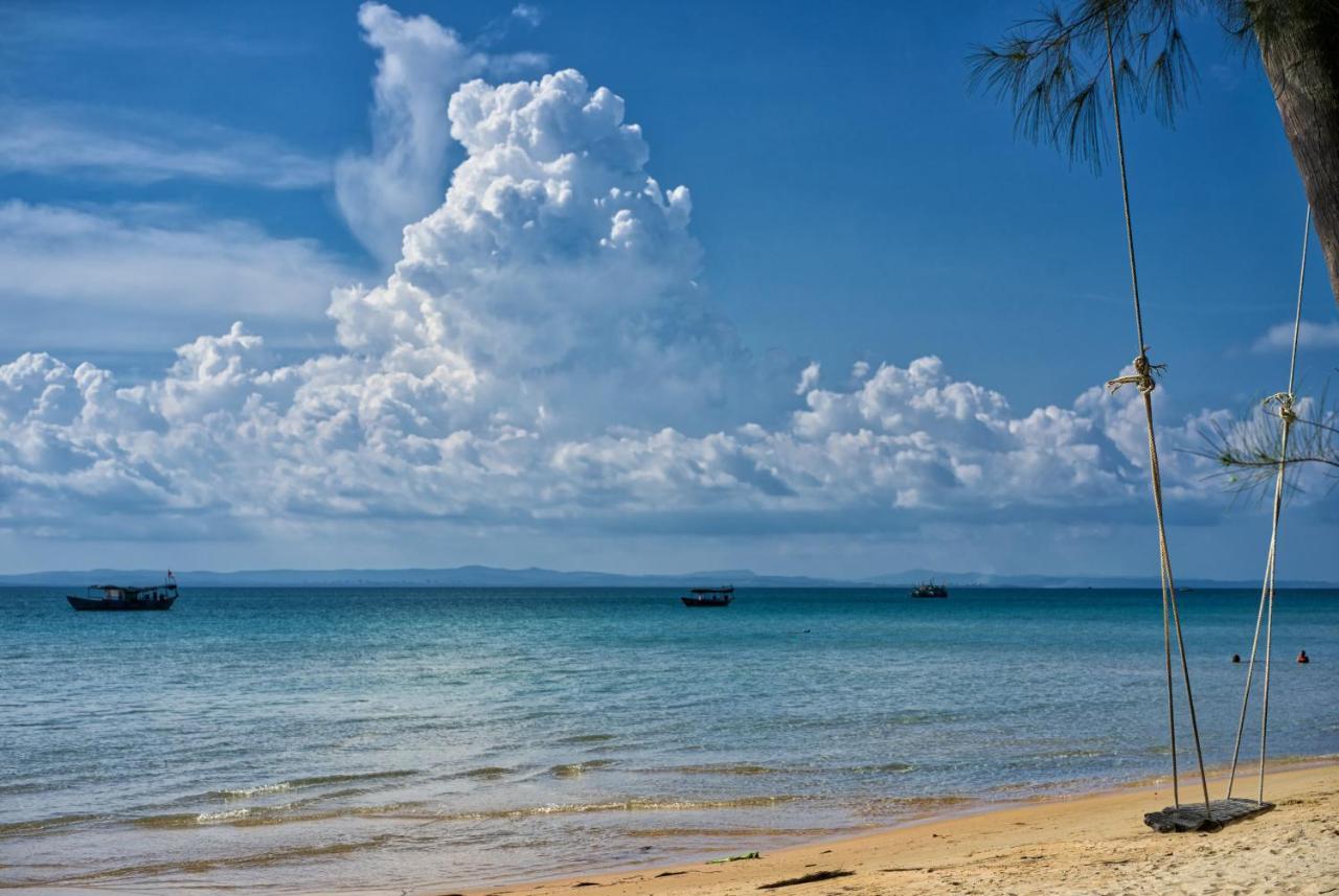 Lonely Beach Prek Svay Village Exterior foto