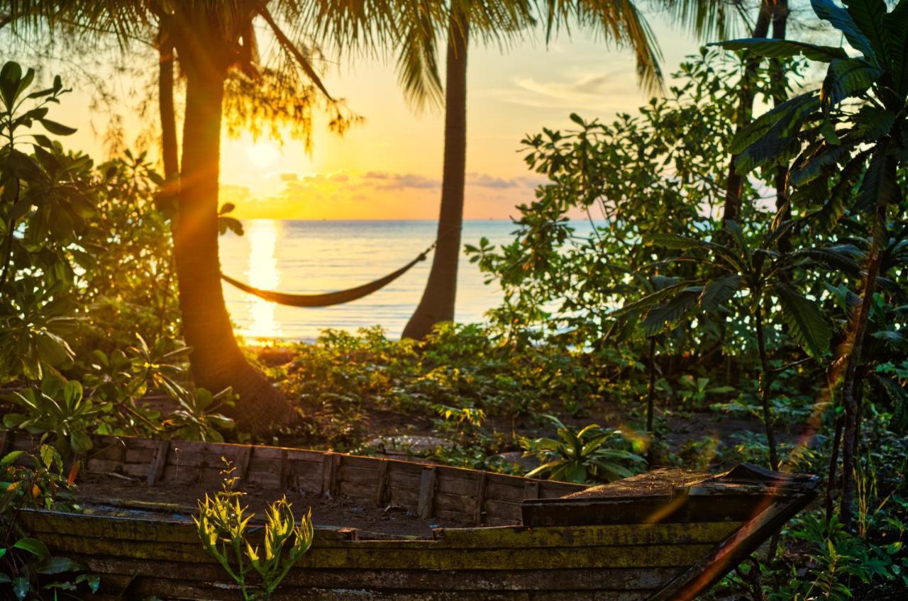 Lonely Beach Prek Svay Village Exterior foto