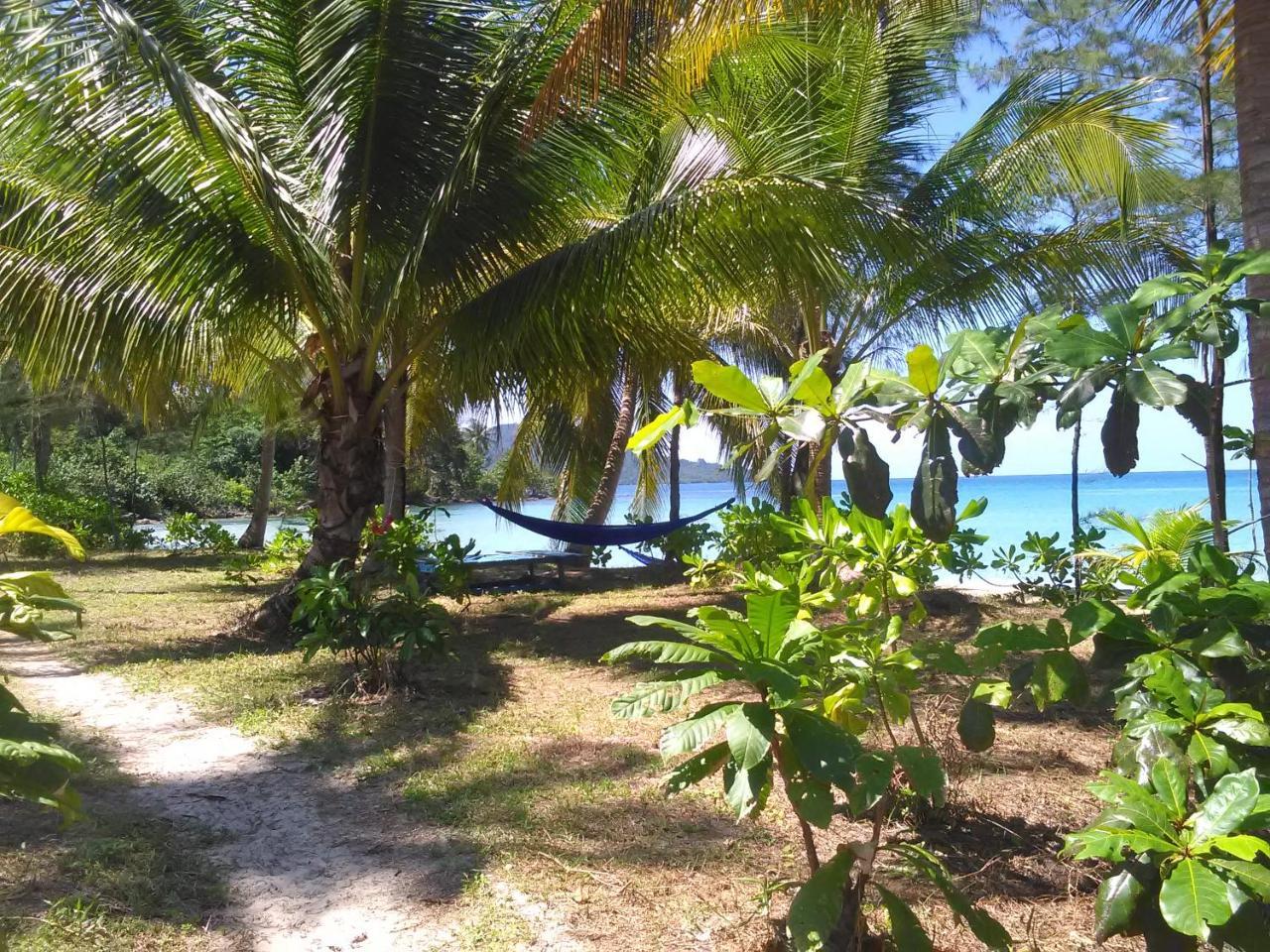 Lonely Beach Prek Svay Village Exterior foto