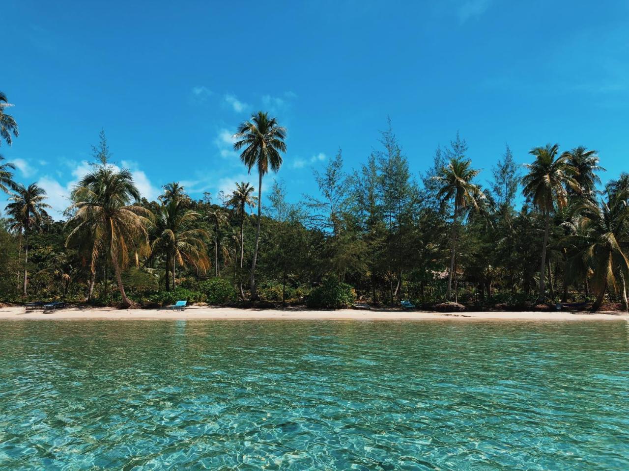 Lonely Beach Prek Svay Village Exterior foto