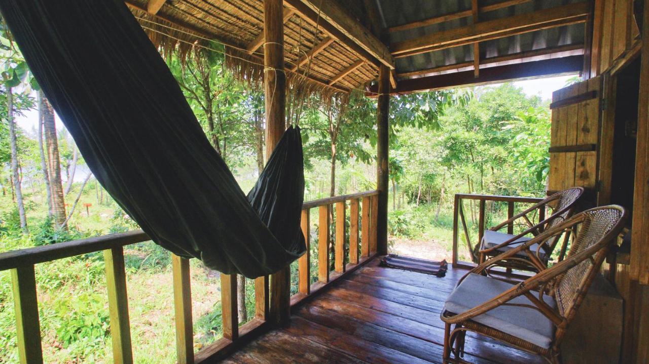 Lonely Beach Prek Svay Village Exterior foto