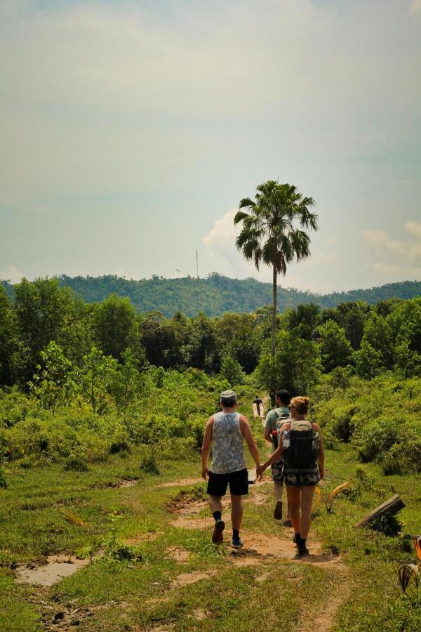 Lonely Beach Prek Svay Village Exterior foto