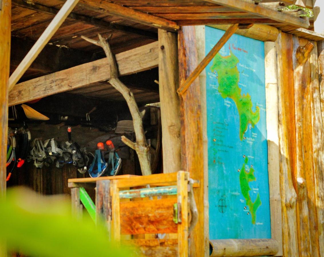 Lonely Beach Prek Svay Village Exterior foto