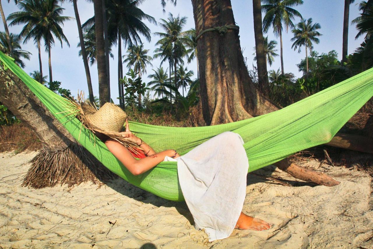 Lonely Beach Prek Svay Village Exterior foto