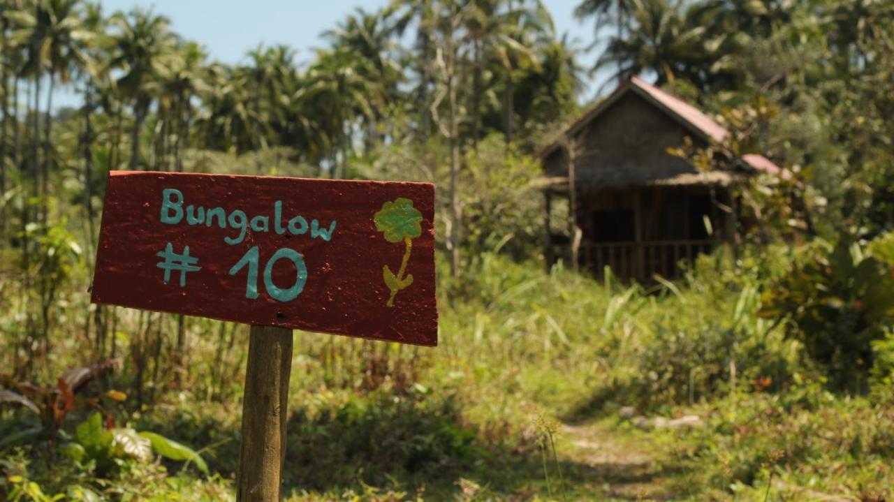 Lonely Beach Prek Svay Village Exterior foto