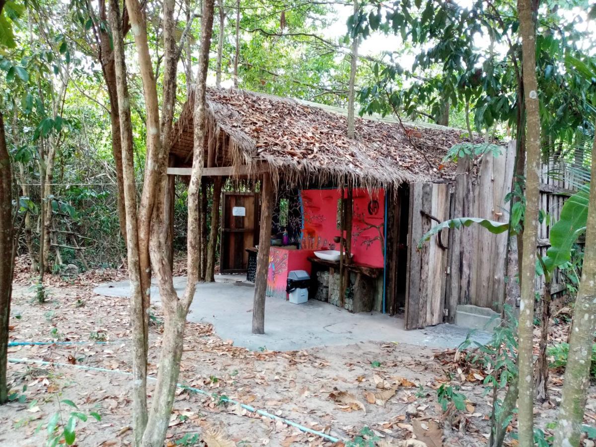 Lonely Beach Prek Svay Village Exterior foto